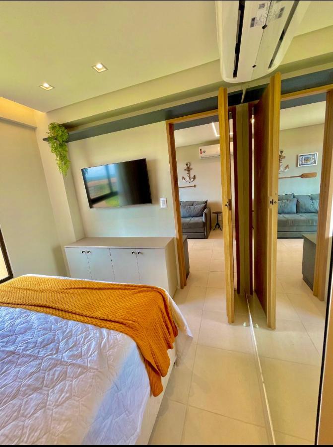 Marenostrum -Vista Mar - Praia Dos Carneiros - Eco Resort- 2 Suites 外观 照片