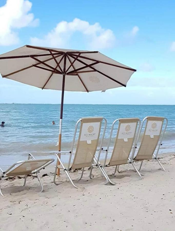Marenostrum -Vista Mar - Praia Dos Carneiros - Eco Resort- 2 Suites 外观 照片