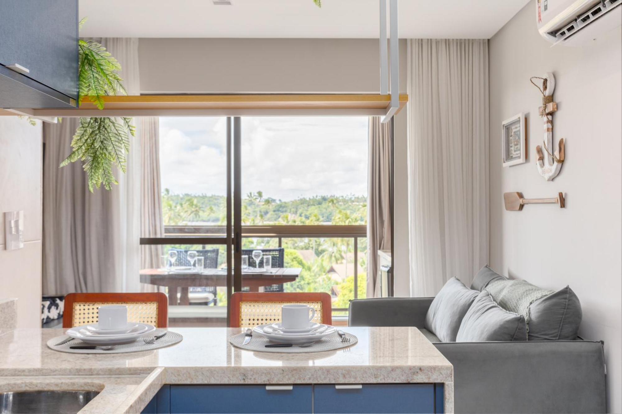 Marenostrum -Vista Mar - Praia Dos Carneiros - Eco Resort- 2 Suites 外观 照片