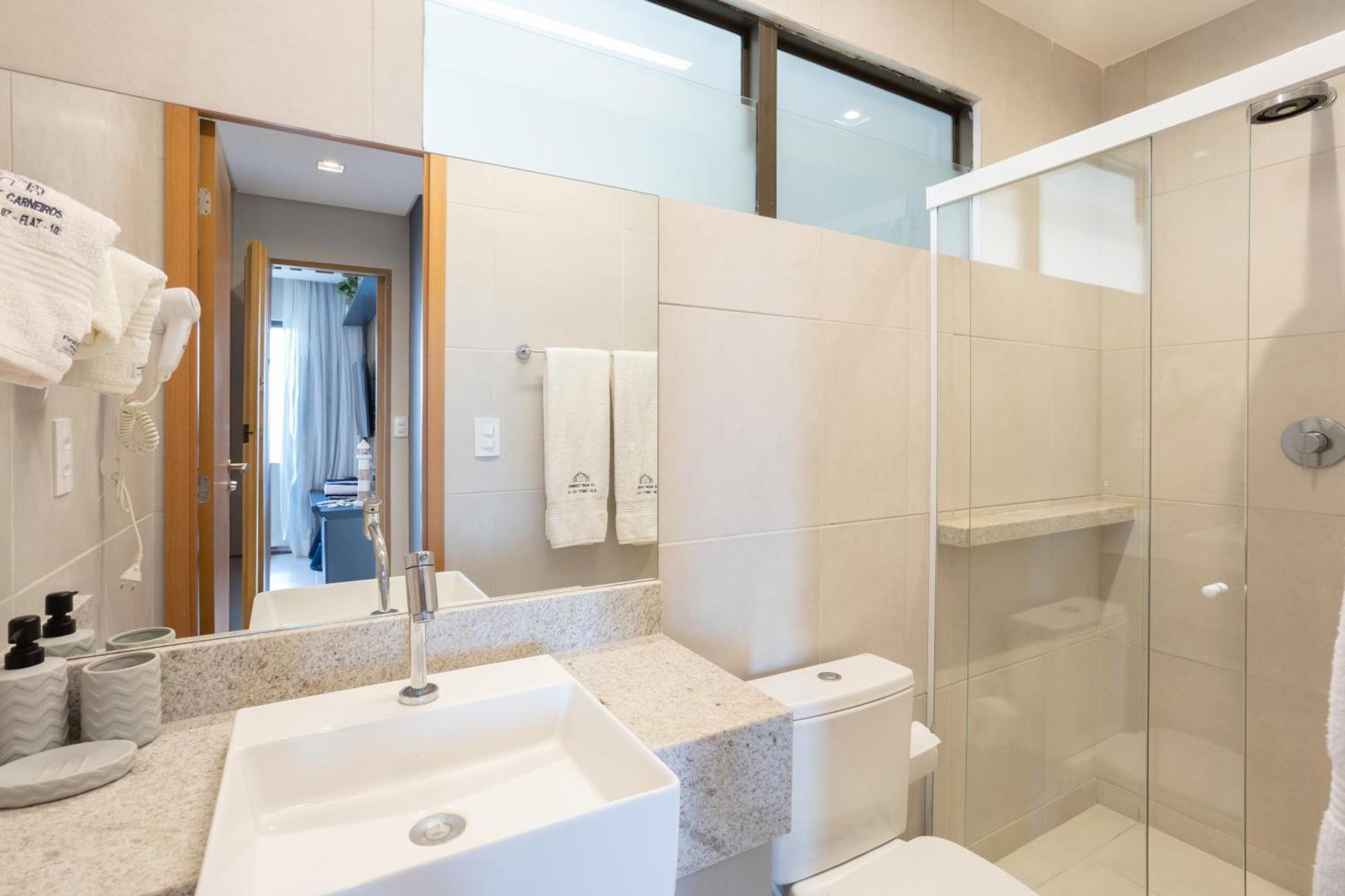 Marenostrum -Vista Mar - Praia Dos Carneiros - Eco Resort- 2 Suites 外观 照片