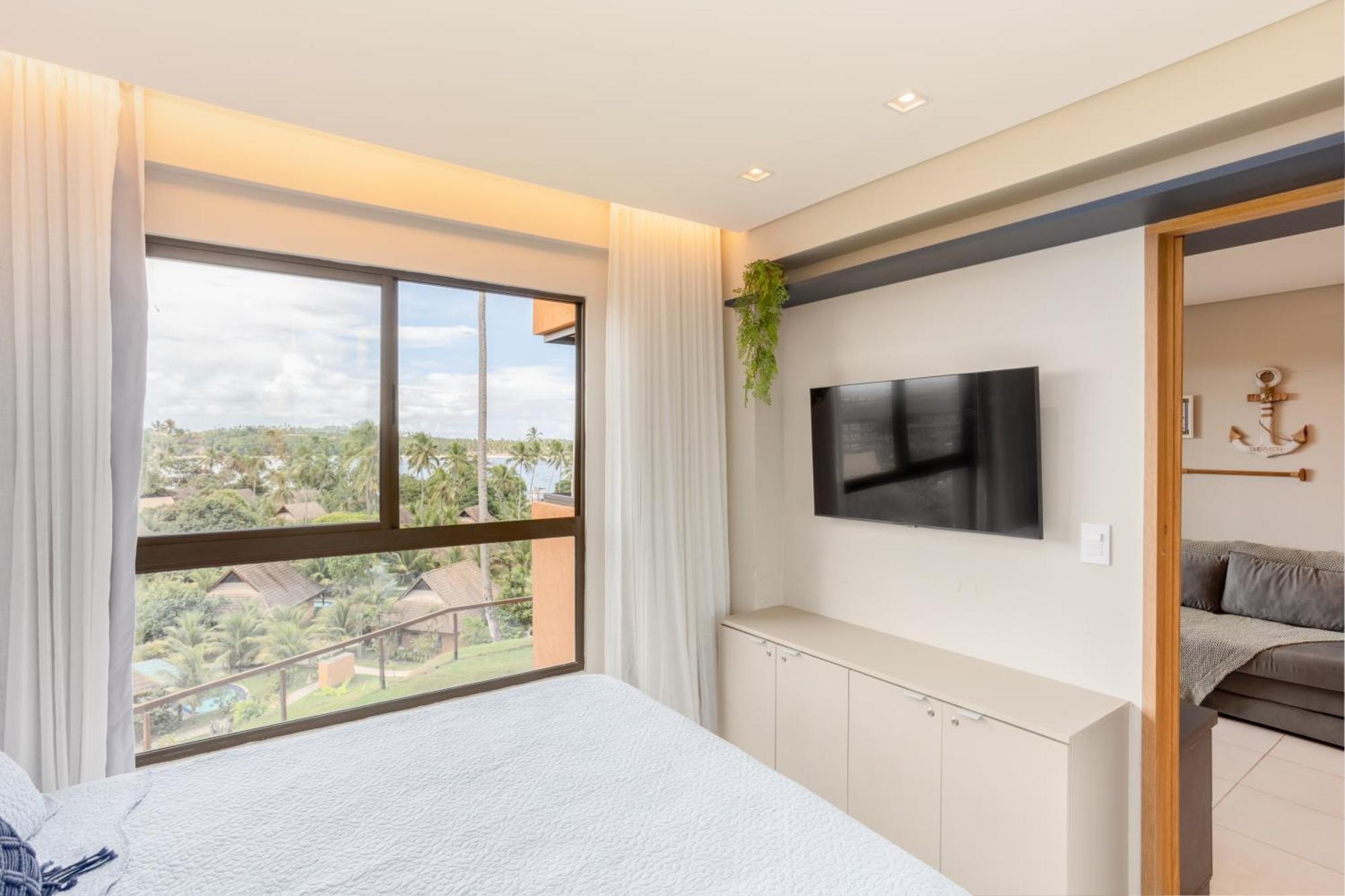 Marenostrum -Vista Mar - Praia Dos Carneiros - Eco Resort- 2 Suites 外观 照片