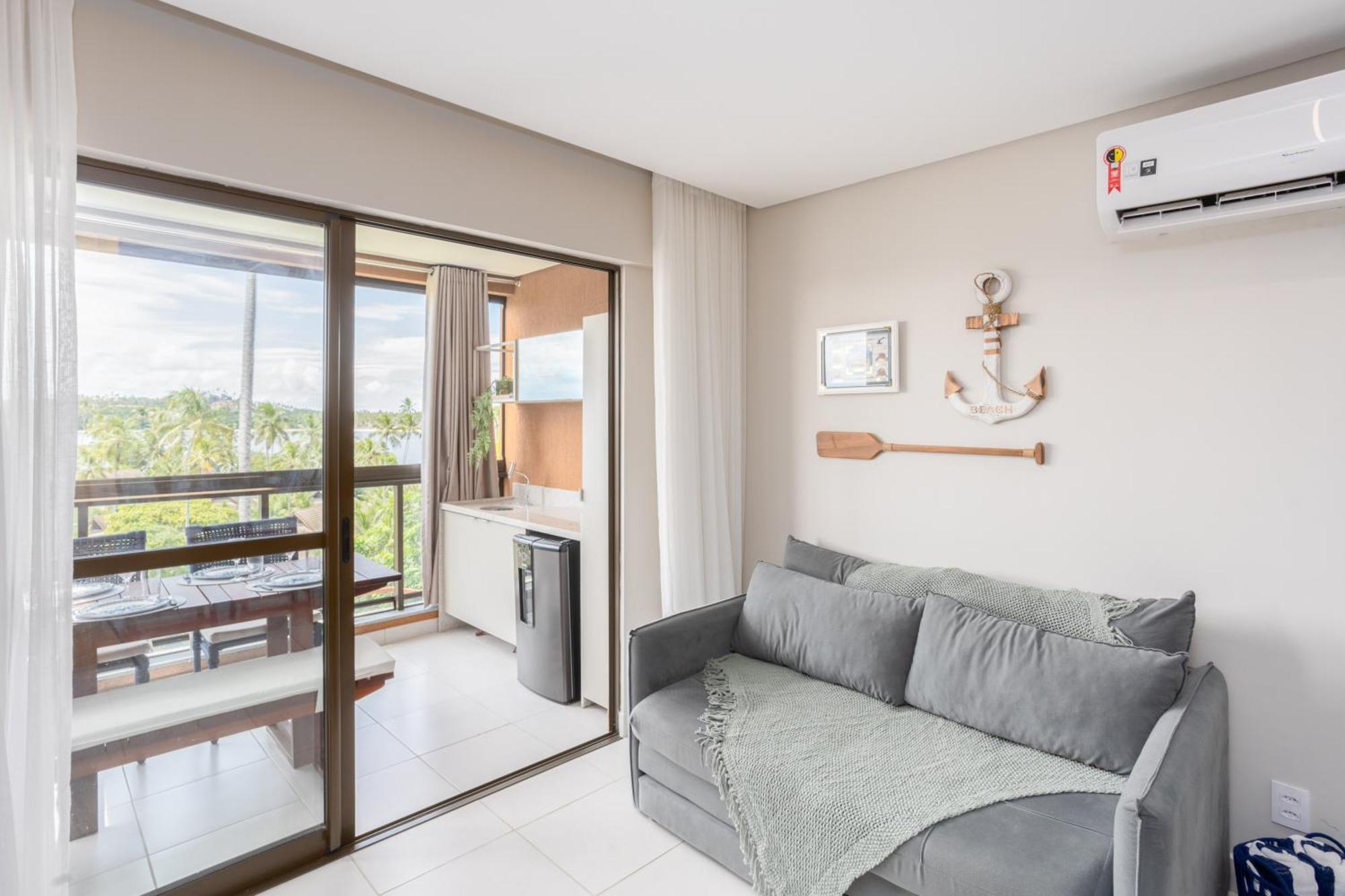 Marenostrum -Vista Mar - Praia Dos Carneiros - Eco Resort- 2 Suites 外观 照片