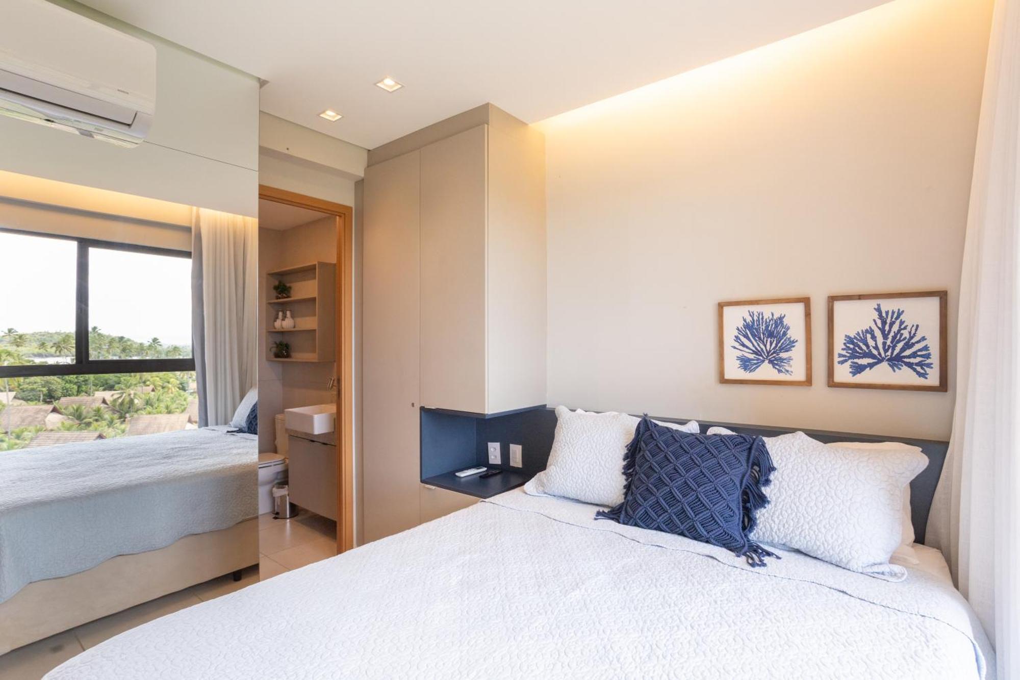 Marenostrum -Vista Mar - Praia Dos Carneiros - Eco Resort- 2 Suites 外观 照片