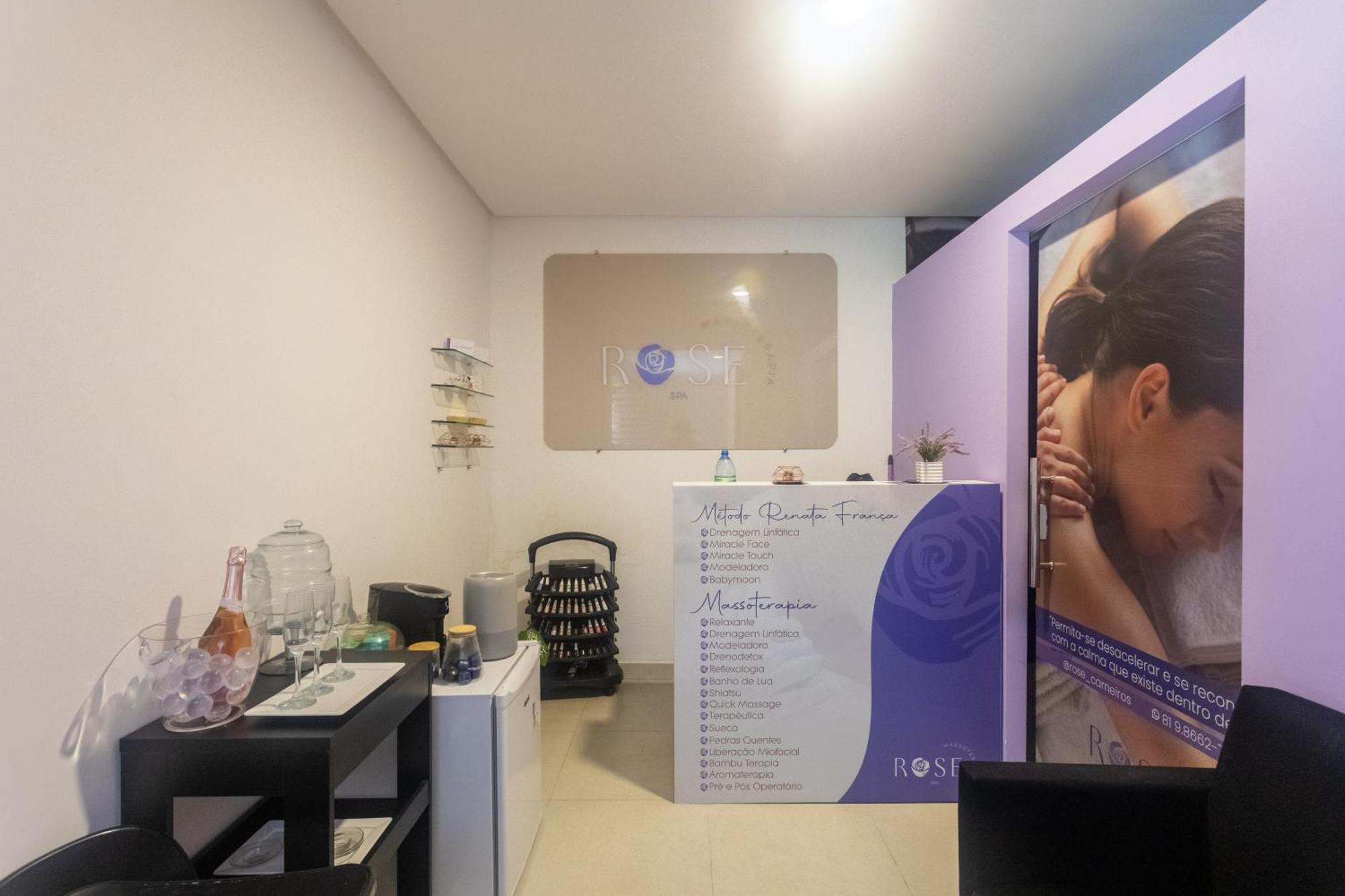 Marenostrum -Vista Mar - Praia Dos Carneiros - Eco Resort- 2 Suites 外观 照片