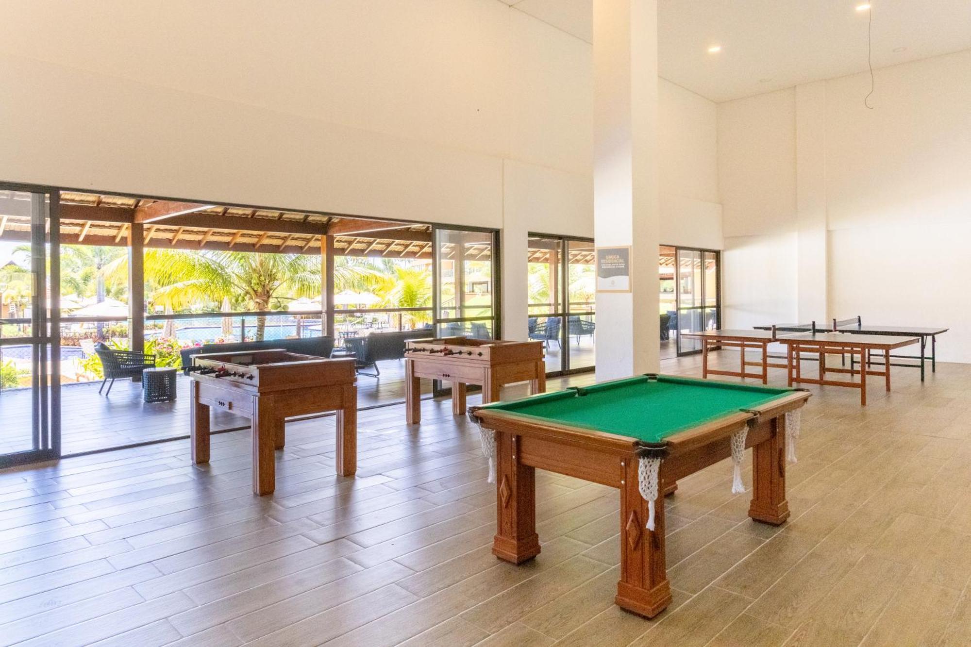 Marenostrum -Vista Mar - Praia Dos Carneiros - Eco Resort- 2 Suites 外观 照片