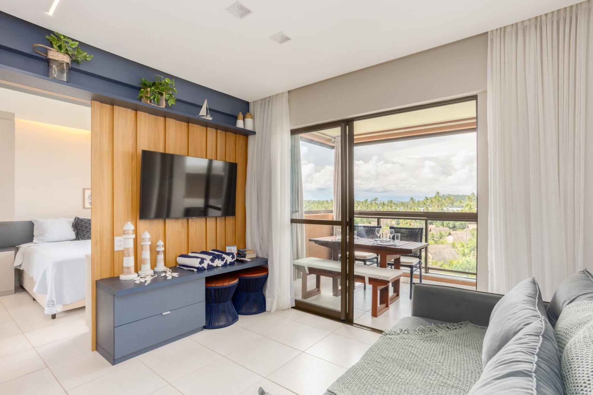 Marenostrum -Vista Mar - Praia Dos Carneiros - Eco Resort- 2 Suites 外观 照片
