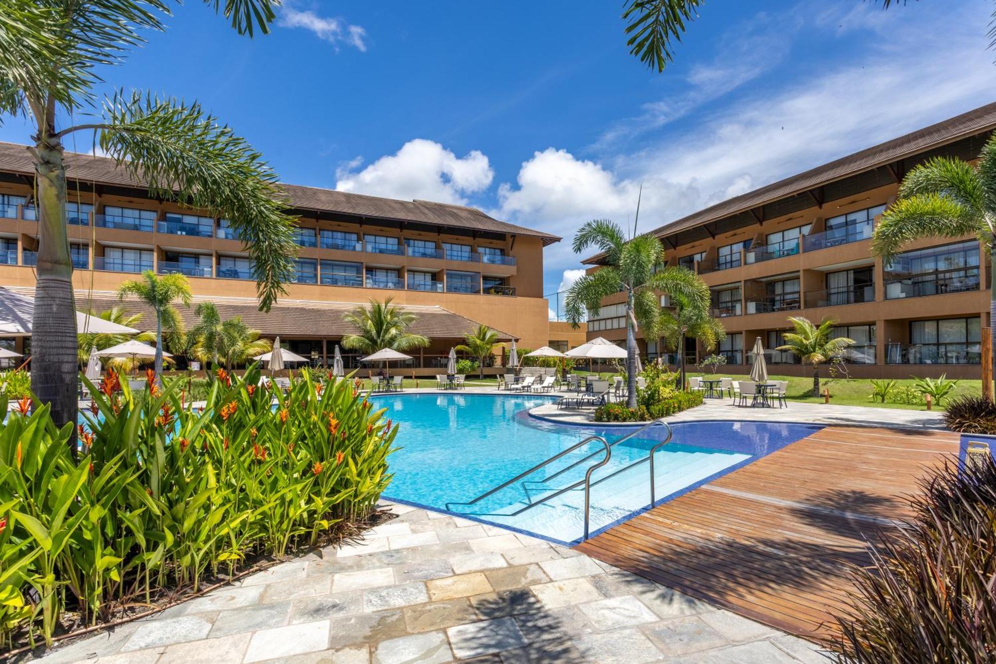 Marenostrum -Vista Mar - Praia Dos Carneiros - Eco Resort- 2 Suites 外观 照片