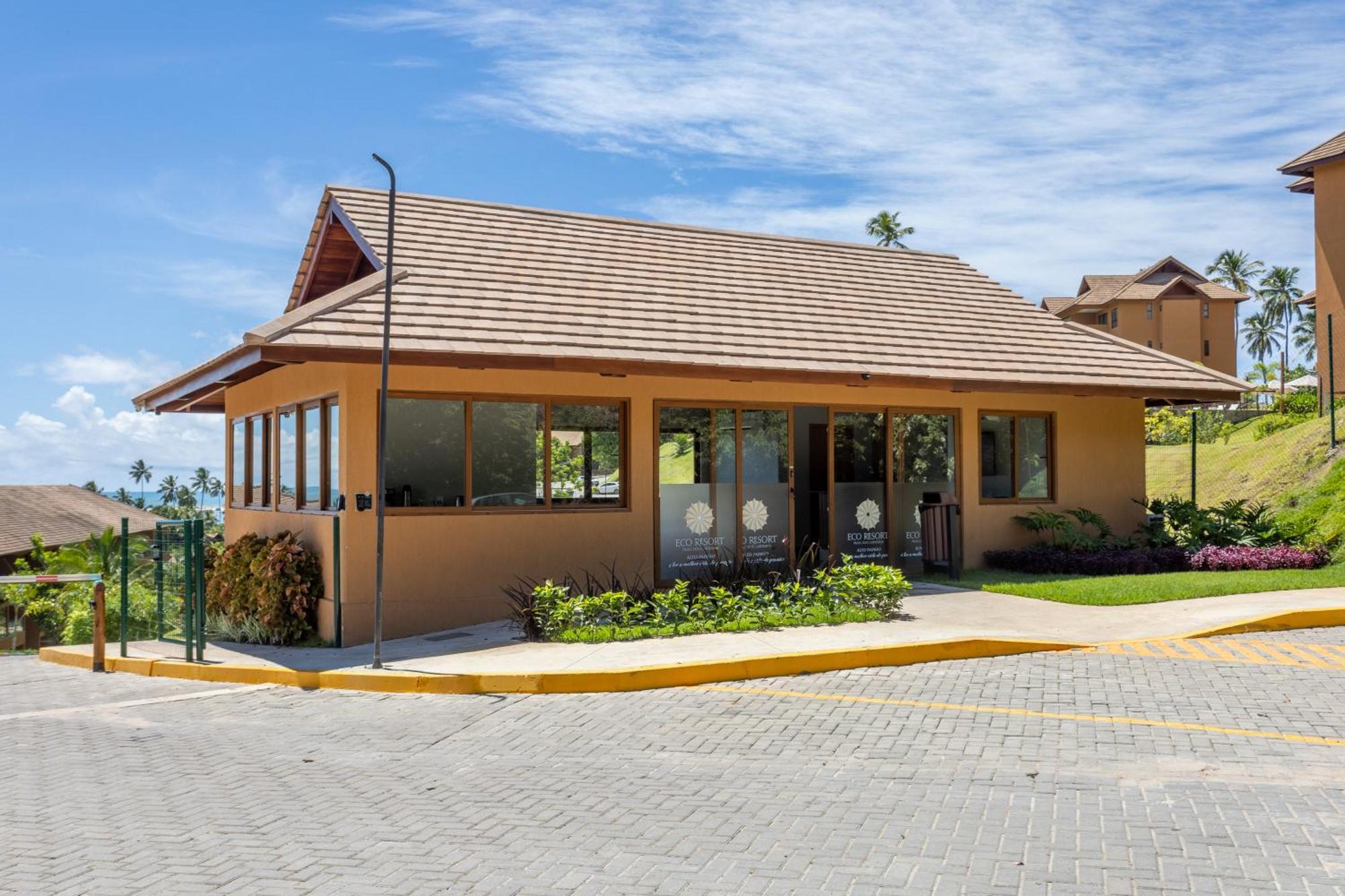 Marenostrum -Vista Mar - Praia Dos Carneiros - Eco Resort- 2 Suites 外观 照片