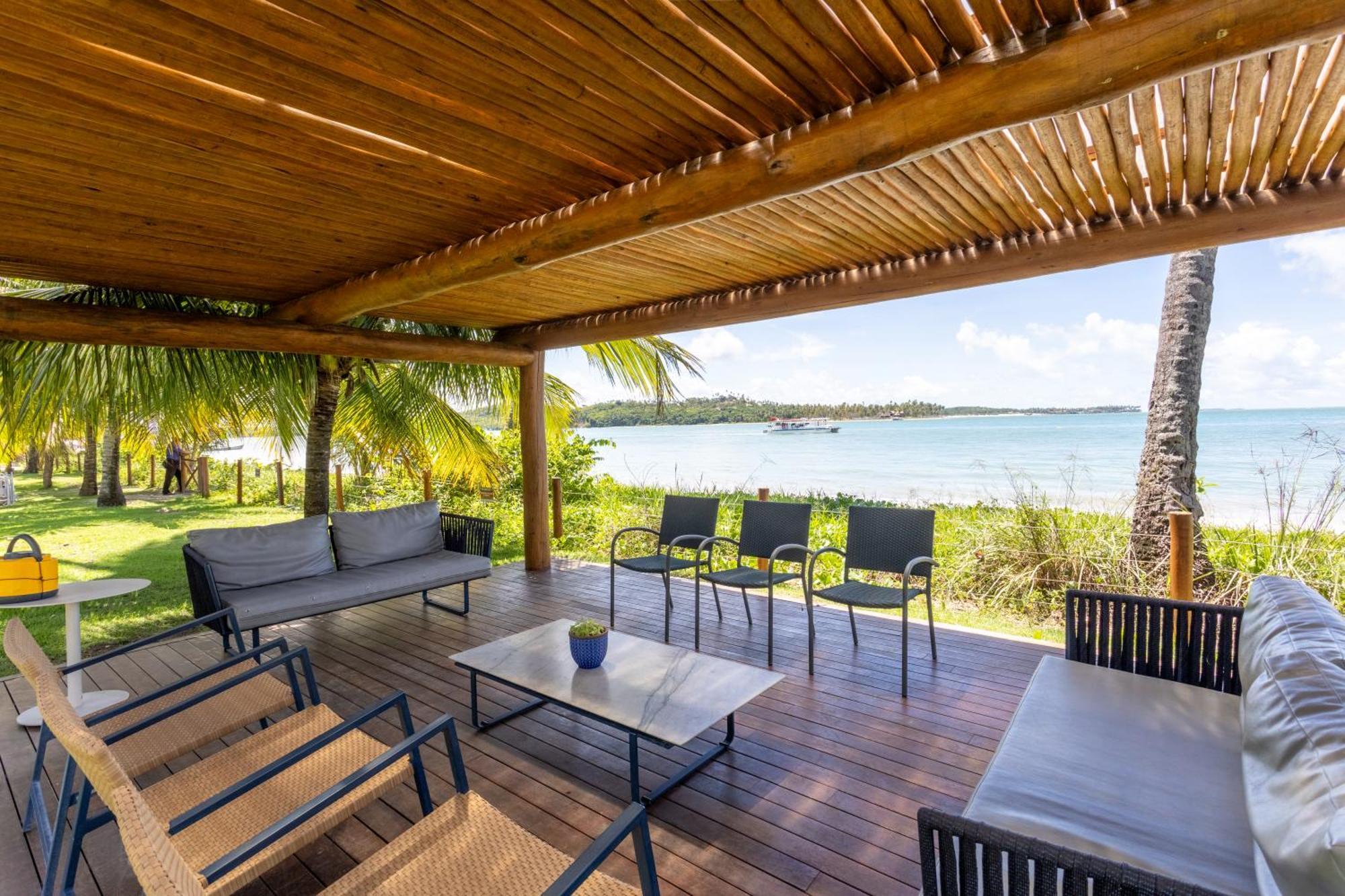 Marenostrum -Vista Mar - Praia Dos Carneiros - Eco Resort- 2 Suites 外观 照片
