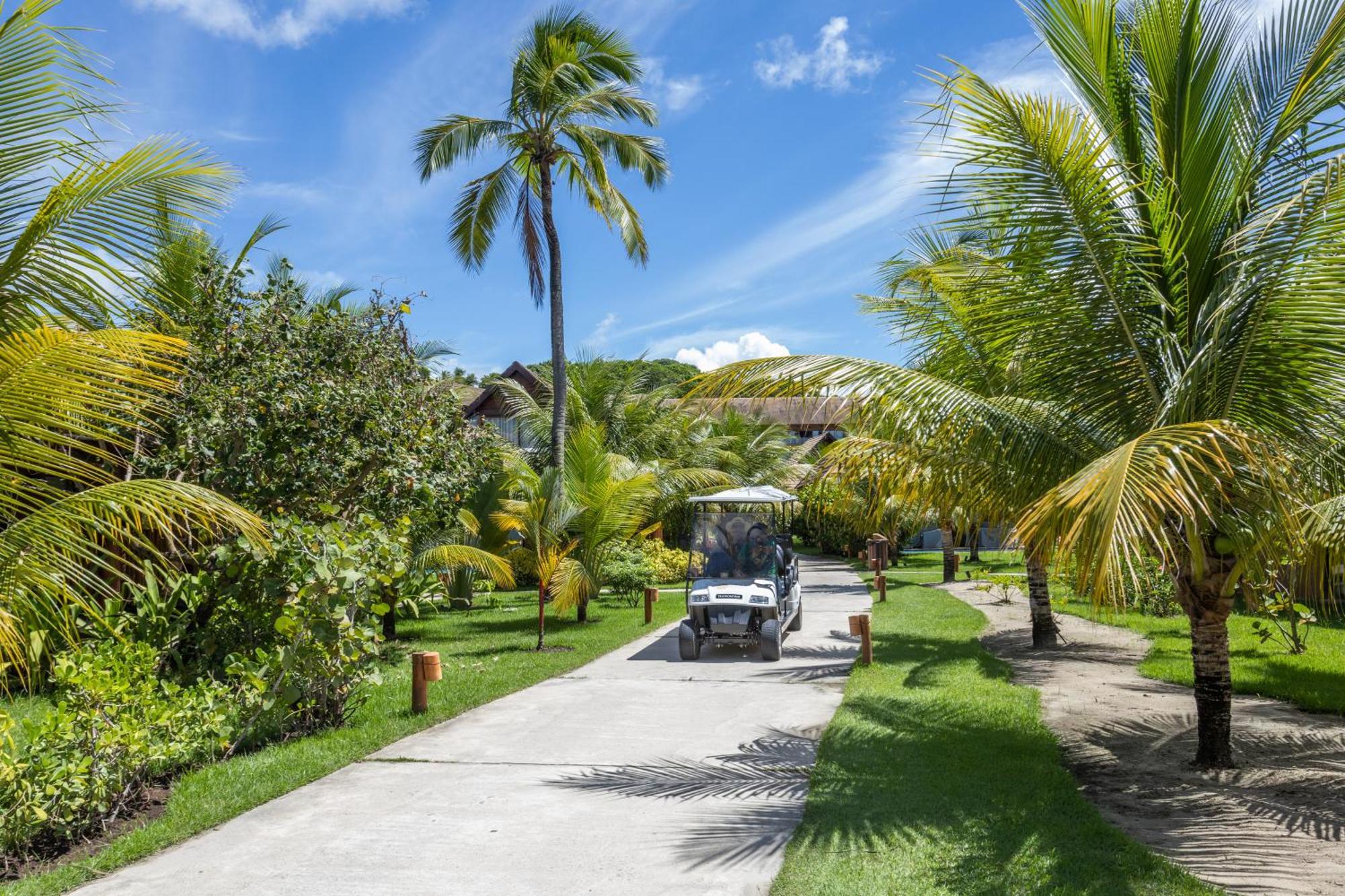 Marenostrum -Vista Mar - Praia Dos Carneiros - Eco Resort- 2 Suites 外观 照片