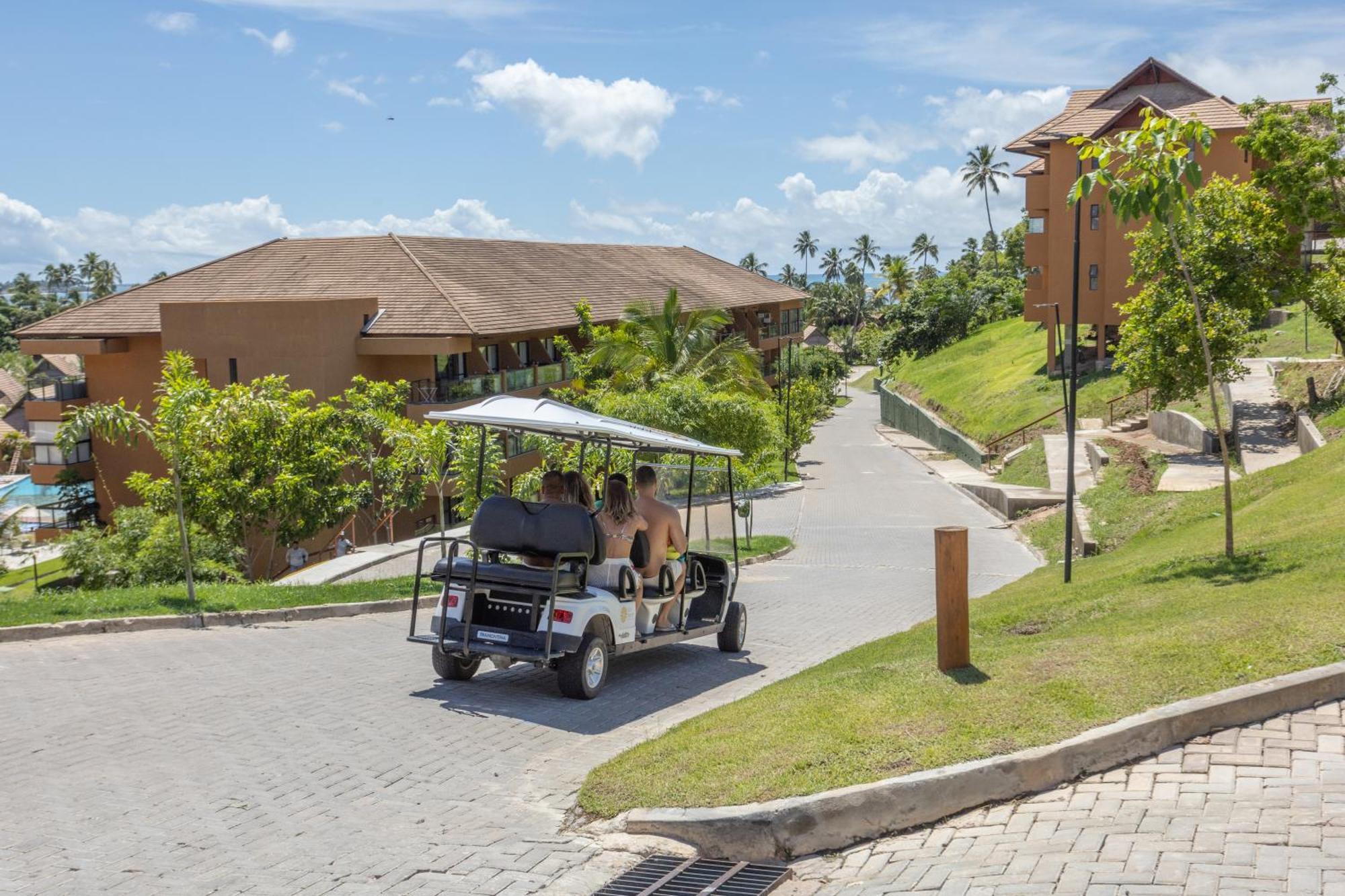 Marenostrum -Vista Mar - Praia Dos Carneiros - Eco Resort- 2 Suites 外观 照片
