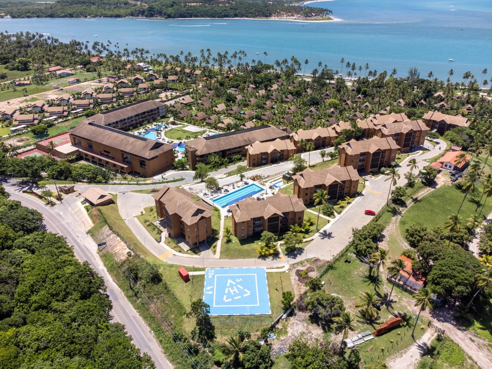Marenostrum -Vista Mar - Praia Dos Carneiros - Eco Resort- 2 Suites 外观 照片