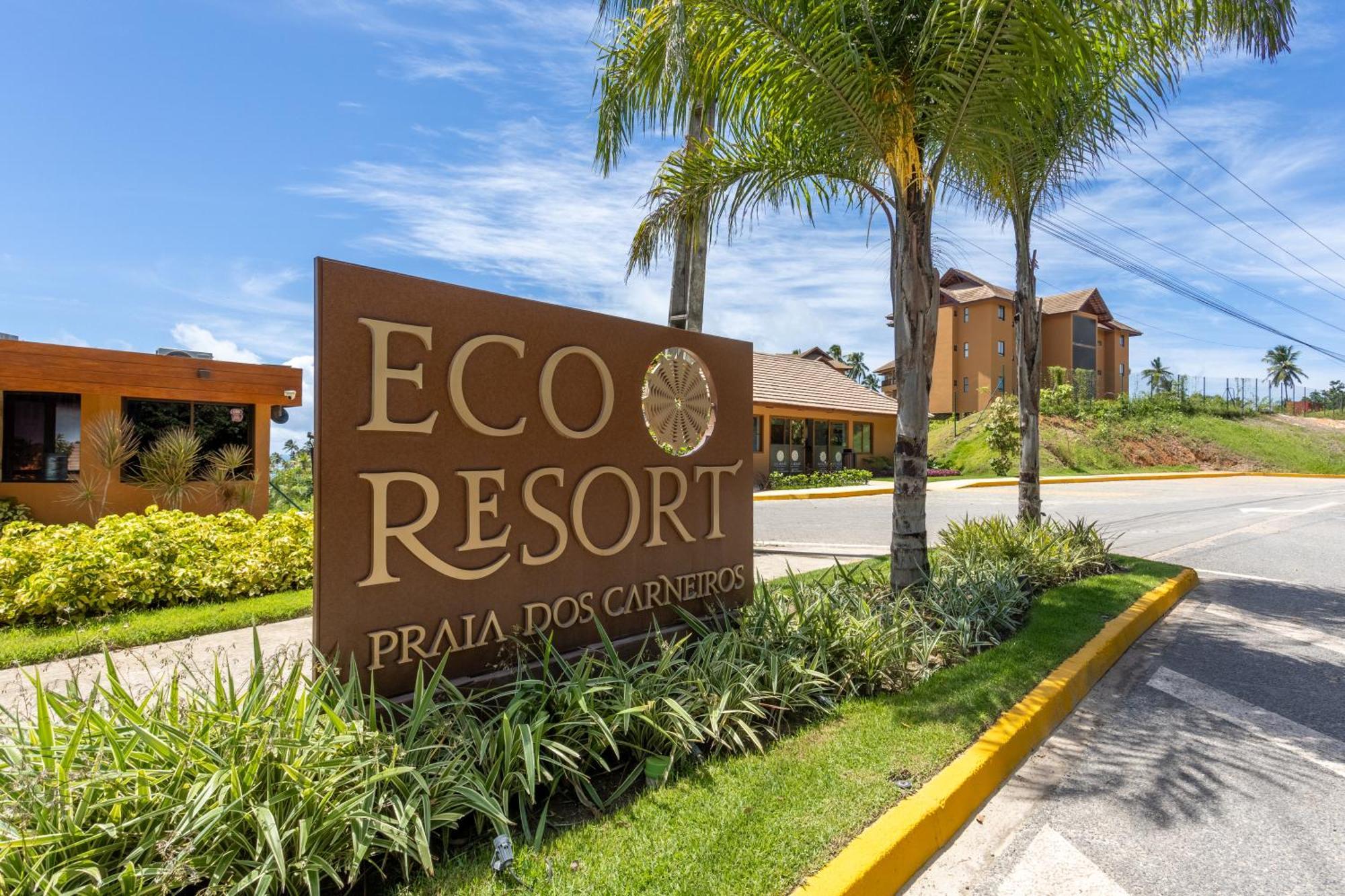 Marenostrum -Vista Mar - Praia Dos Carneiros - Eco Resort- 2 Suites 外观 照片